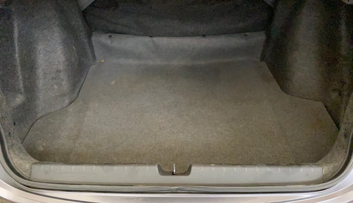 2018 Honda City 1.5L I-VTEC V MT, Petrol, Manual, 46,463 km, Boot Inside