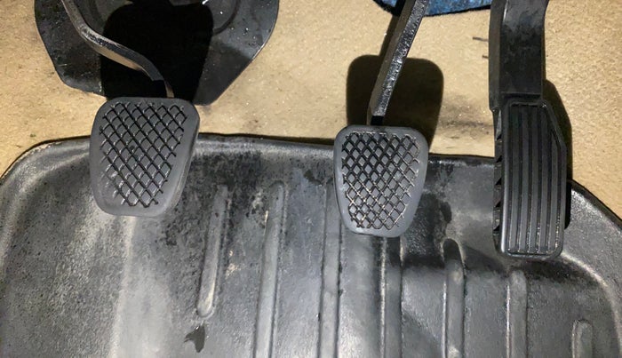 2018 Honda City 1.5L I-VTEC V MT, Petrol, Manual, 46,463 km, Pedals