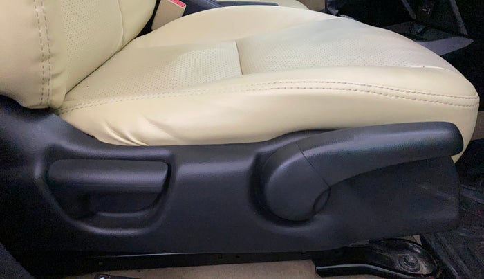 2018 Honda City 1.5L I-VTEC V MT, Petrol, Manual, 46,463 km, Driver Side Adjustment Panel