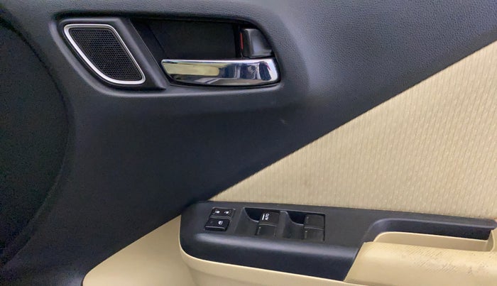 2018 Honda City 1.5L I-VTEC V MT, Petrol, Manual, 46,463 km, Driver Side Door Panels Control