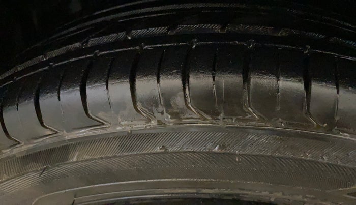 2018 Honda City 1.5L I-VTEC V MT, Petrol, Manual, 46,463 km, Left Front Tyre Tread