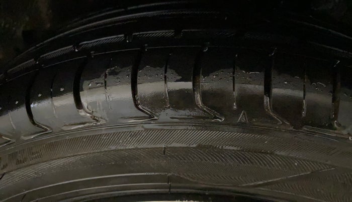 2018 Honda City 1.5L I-VTEC V MT, Petrol, Manual, 46,463 km, Left Rear Tyre Tread