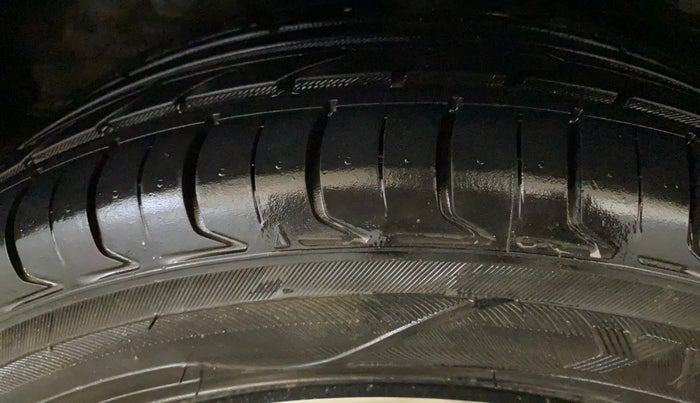 2018 Honda City 1.5L I-VTEC V MT, Petrol, Manual, 46,463 km, Right Rear Tyre Tread