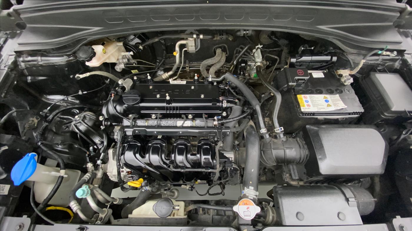 2019 Hyundai Creta 1.6 VTVT SX AUTO, Petrol, Automatic, 21,358 km, Open Bonet