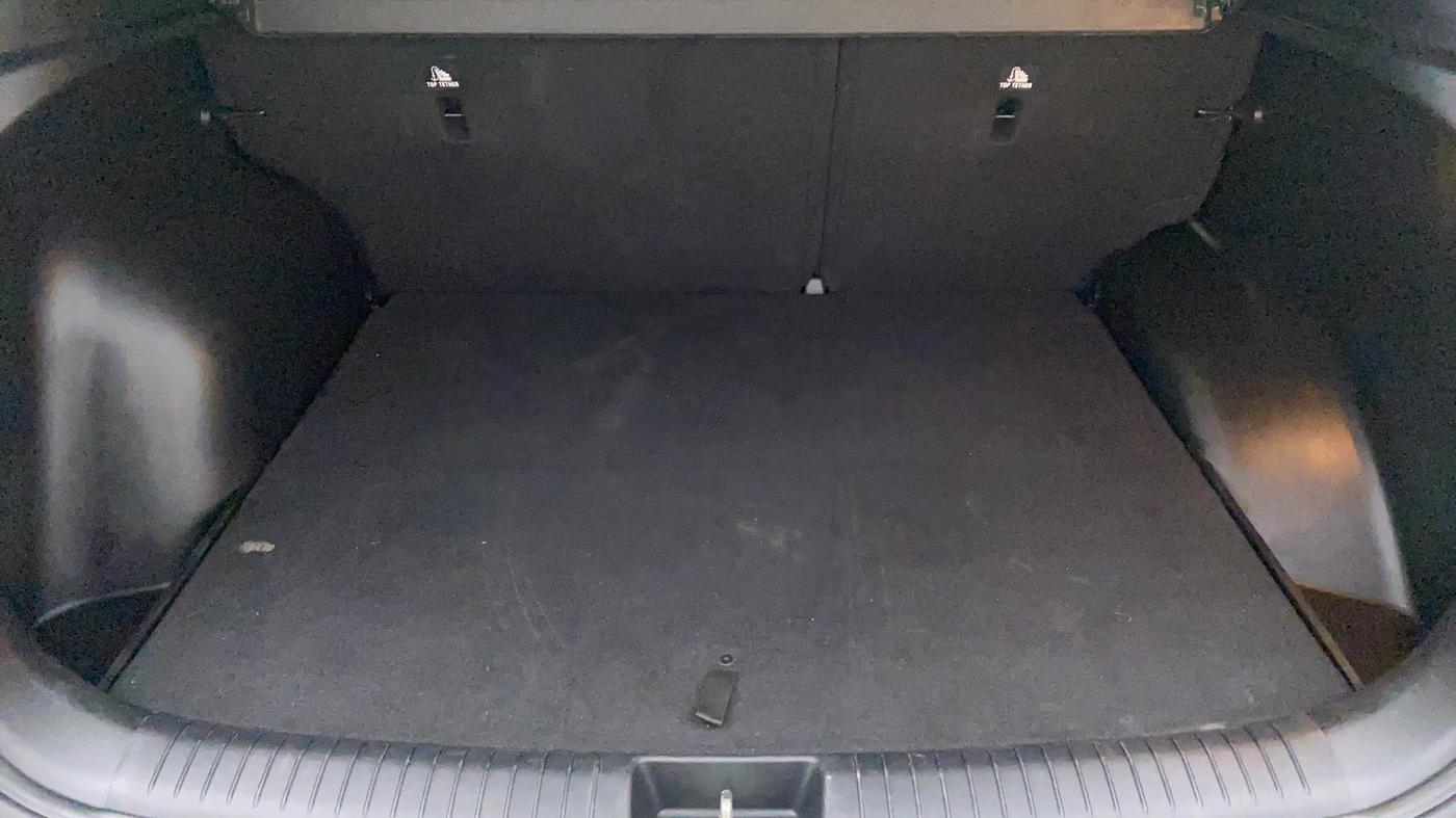 2019 Hyundai Creta 1.6 VTVT SX AUTO, Petrol, Automatic, 21,358 km, Boot Inside