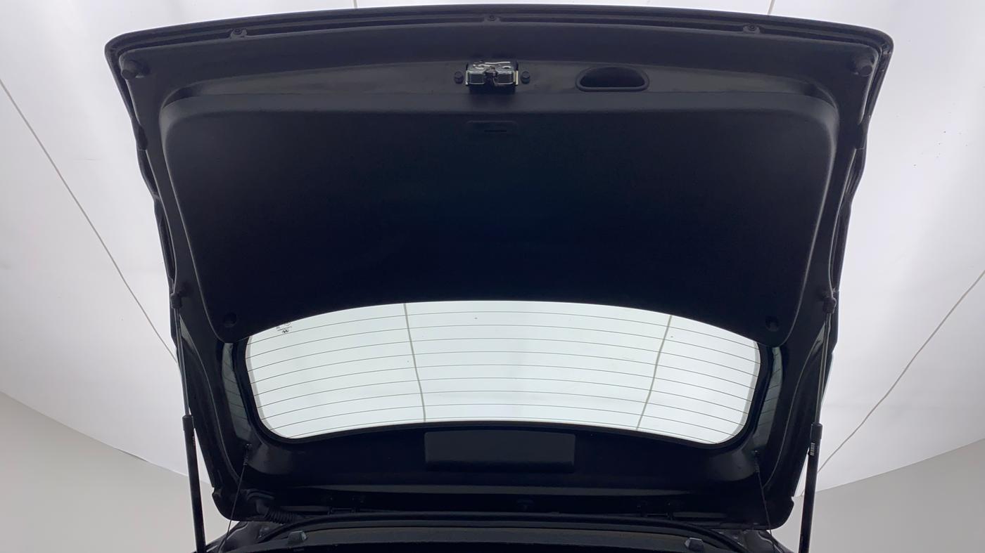 2019 Hyundai Creta 1.6 VTVT SX AUTO, Petrol, Automatic, 21,358 km, Boot Door Open