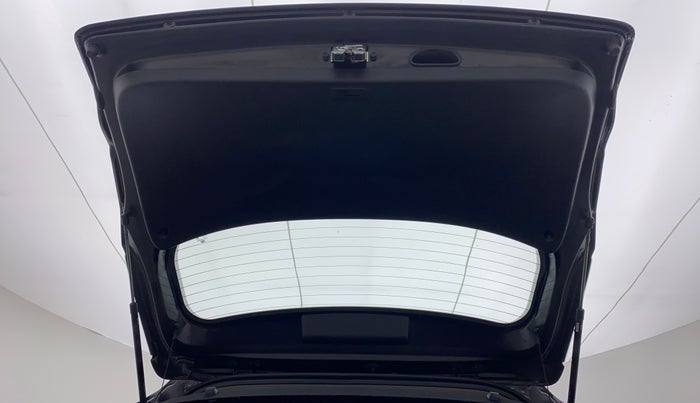 2019 Hyundai Creta 1.6 VTVT SX AUTO, Petrol, Automatic, 21,358 km, Boot Door Open