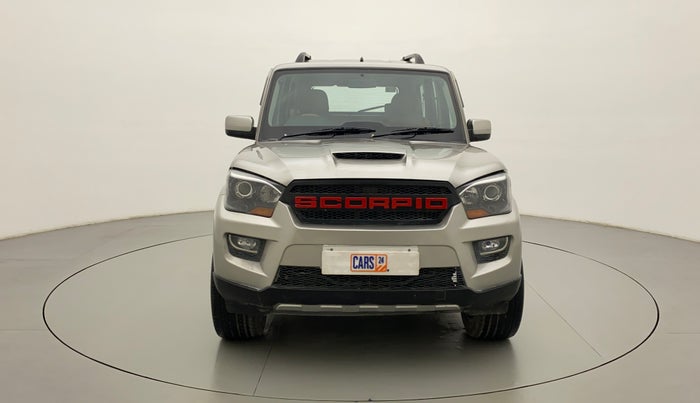 2015 Mahindra Scorpio S8, Diesel, Manual, 81,749 km, Front