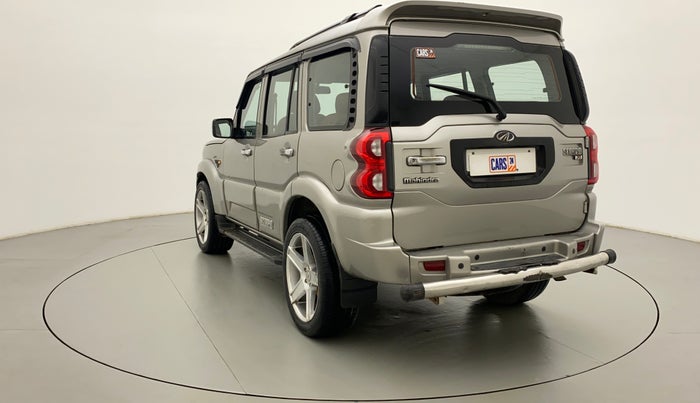 2015 Mahindra Scorpio S8, Diesel, Manual, 81,749 km, Left Back Diagonal