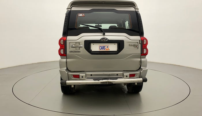 2015 Mahindra Scorpio S8, Diesel, Manual, 81,749 km, Back/Rear