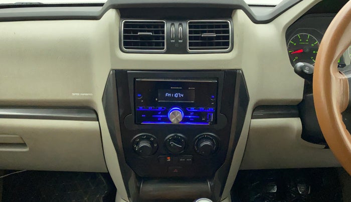2015 Mahindra Scorpio S8, Diesel, Manual, 81,749 km, Air Conditioner