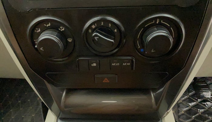 2015 Mahindra Scorpio S8, Diesel, Manual, 81,749 km, AC Unit - Rear defogger not working