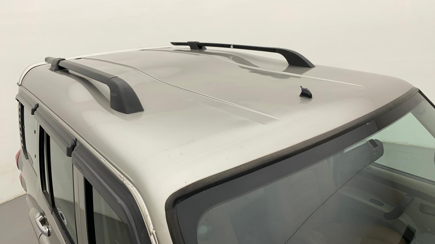 2015 Mahindra Scorpio S8, Diesel, Manual, 81,749 km, Roof