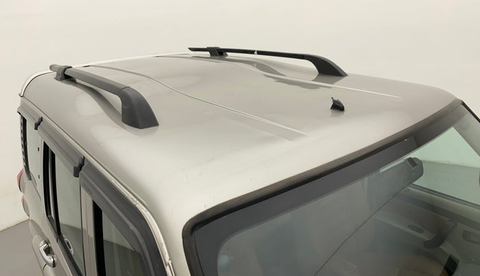 2015 Mahindra Scorpio S8, Diesel, Manual, 81,749 km, Roof