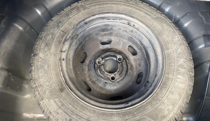 2017 Renault Kwid CLIMBER 1.0 AMT, Petrol, Automatic, 42,870 km, Spare Tyre