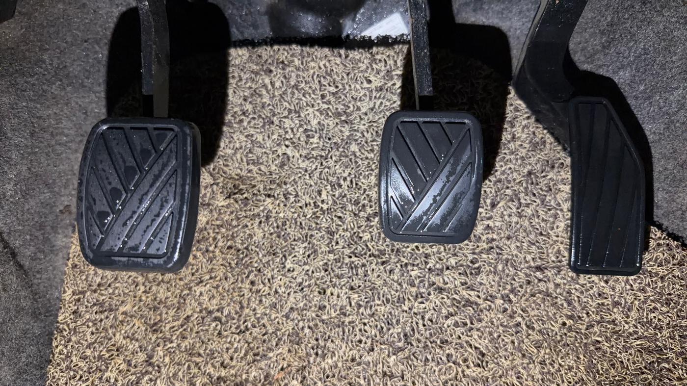 2019 Maruti Celerio VXI, CNG, Manual, 59,791 km, Pedals