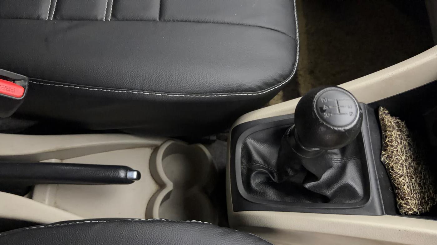 2019 Maruti Celerio VXI, CNG, Manual, 59,791 km, Gear Lever