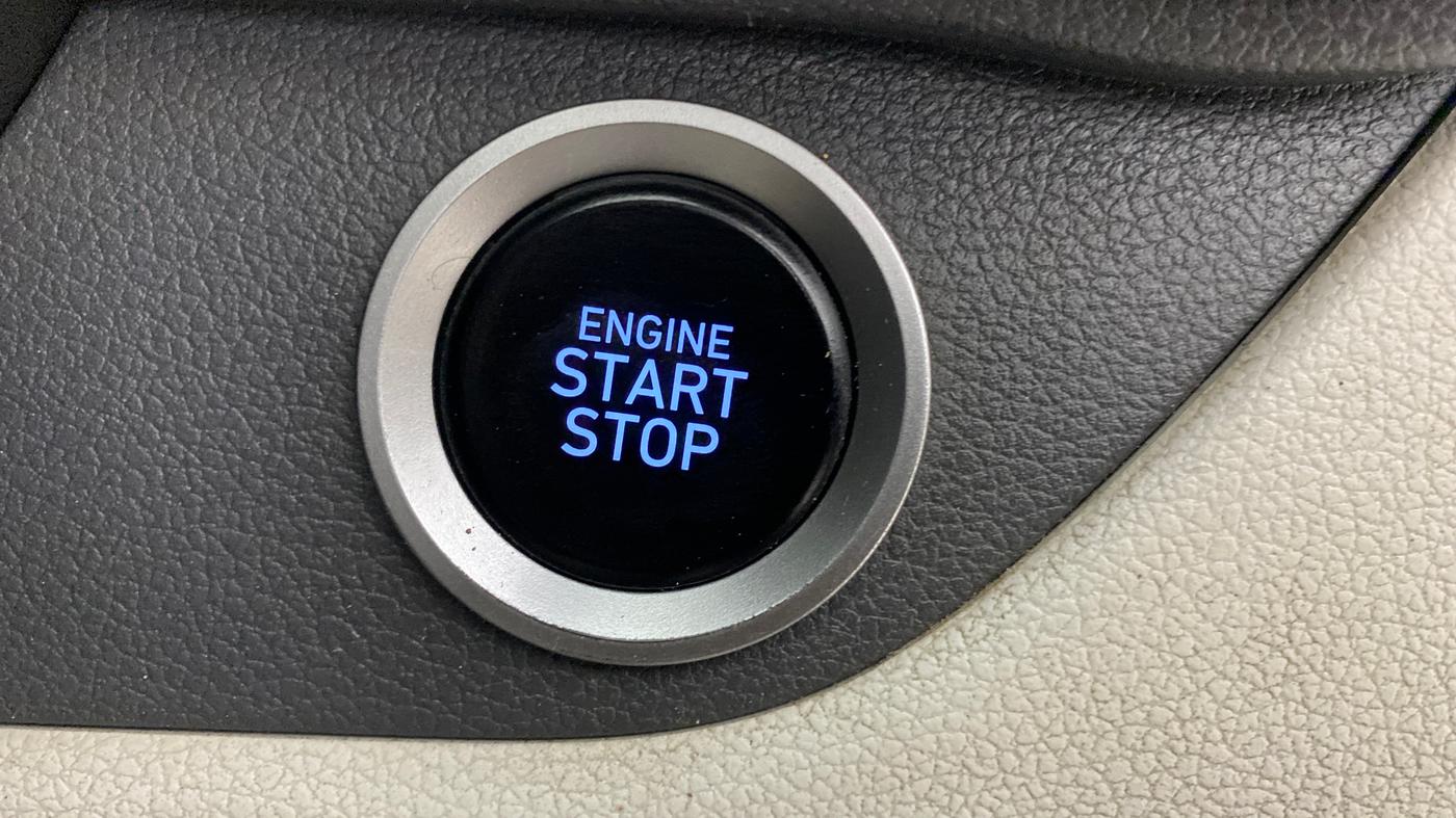 2022 Hyundai AURA SX PLUS 1.2 AMT, Petrol, Automatic, 36,346 km, Keyless Start/ Stop Button