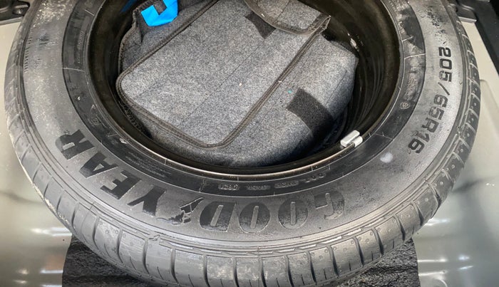 2021 KIA SELTOS HTX 1.5 PETROL, Petrol, Manual, 34,608 km, Spare Tyre