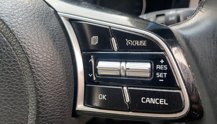 2021 KIA SELTOS HTX 1.5 PETROL, Petrol, Manual, 34,608 km, Adaptive Cruise Control