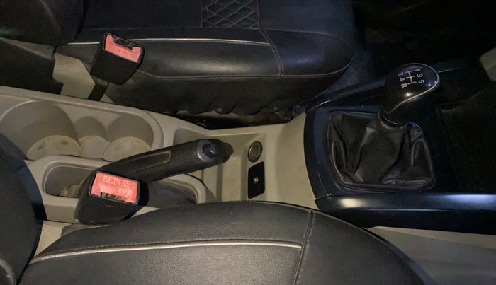 2017 Ford Ecosport TREND 1.5L DIESEL, Diesel, Manual, 97,626 km, Gear Lever