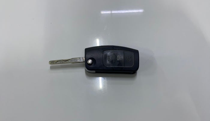 2017 Ford Ecosport TREND 1.5L DIESEL, Diesel, Manual, 97,626 km, Key Close Up