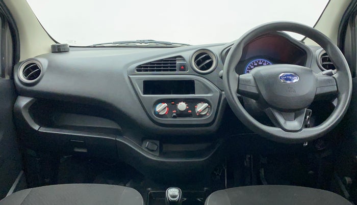 2019 Datsun Redi Go A, Petrol, Manual, 15,528 km, Dashboard