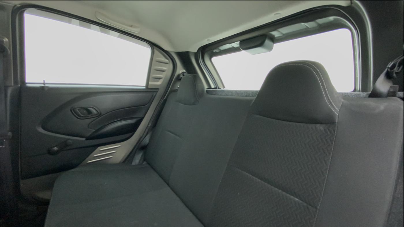 2019 Datsun Redi Go A, Petrol, Manual, 15,528 km, Right Side Rear Door Cabin