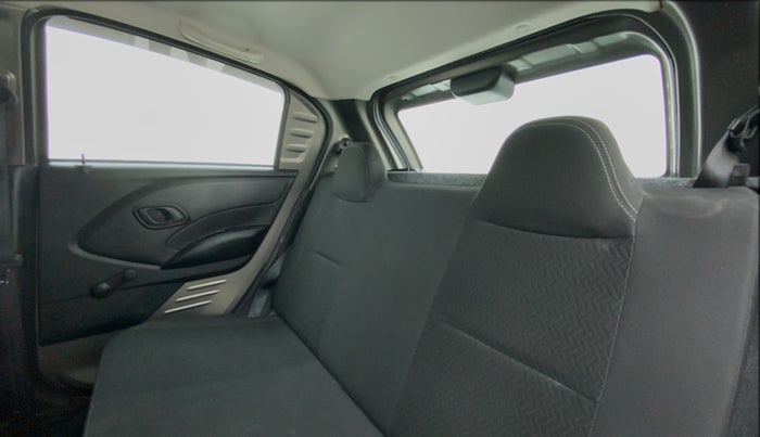 2019 Datsun Redi Go A, Petrol, Manual, 15,528 km, Right Side Rear Door Cabin