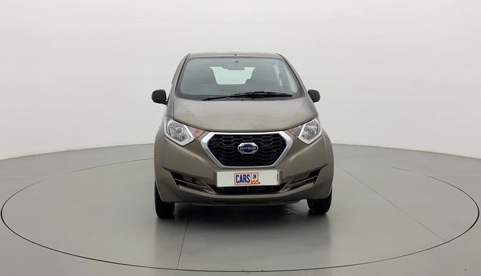 2019 Datsun Redi Go A, Petrol, Manual, 15,528 km, Front