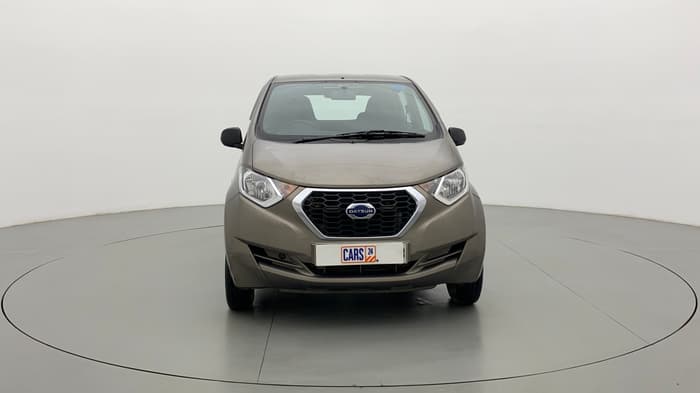 2019 Datsun Redi Go A, Petrol, Manual, 15,528 km, Front