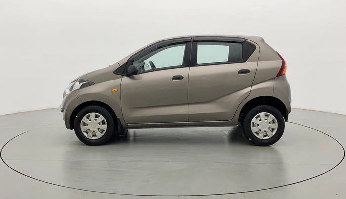 2019 Datsun Redi Go A, Petrol, Manual, 15,528 km, Left Side