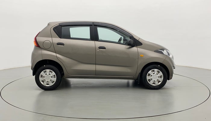 2019 Datsun Redi Go A, Petrol, Manual, 15,528 km, Right Side View