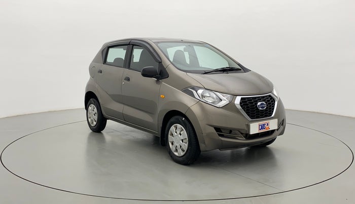 2019 Datsun Redi Go A, Petrol, Manual, 15,528 km, Right Front Diagonal