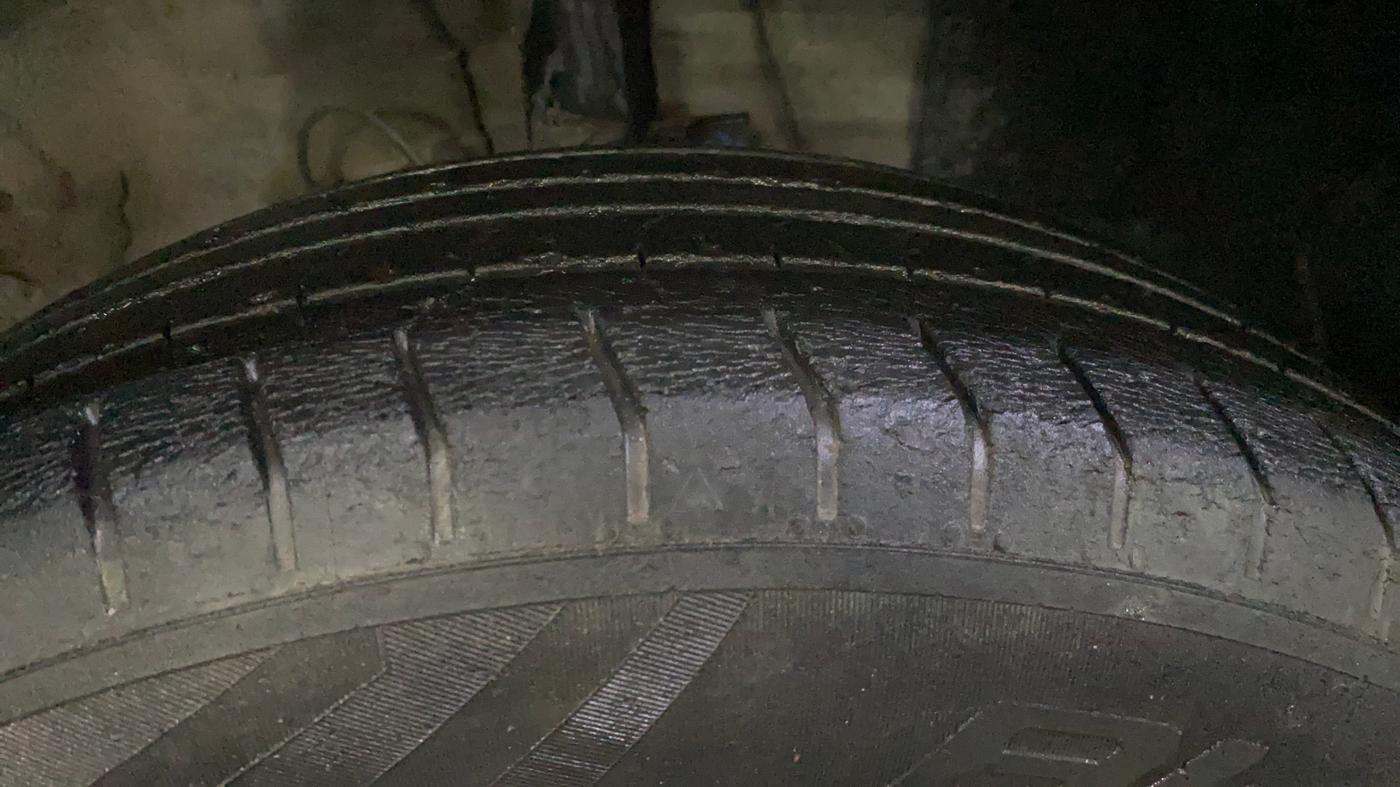 2019 Hyundai VENUE S 1.2, Petrol, Manual, 51,053 km, Right Front Tyre Tread