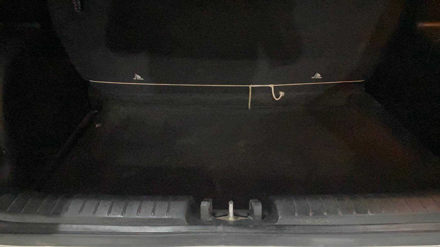 2019 Hyundai VENUE S 1.2, Petrol, Manual, 51,053 km, Boot Inside