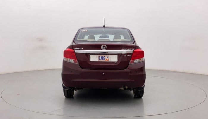 2015 Honda Amaze 1.2L I-VTEC SX, Petrol, Manual, 36,192 km, Back/Rear