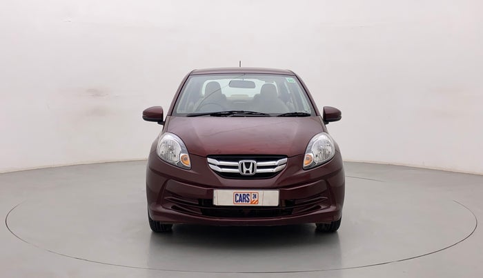 2015 Honda Amaze 1.2L I-VTEC SX, Petrol, Manual, 36,192 km, Front