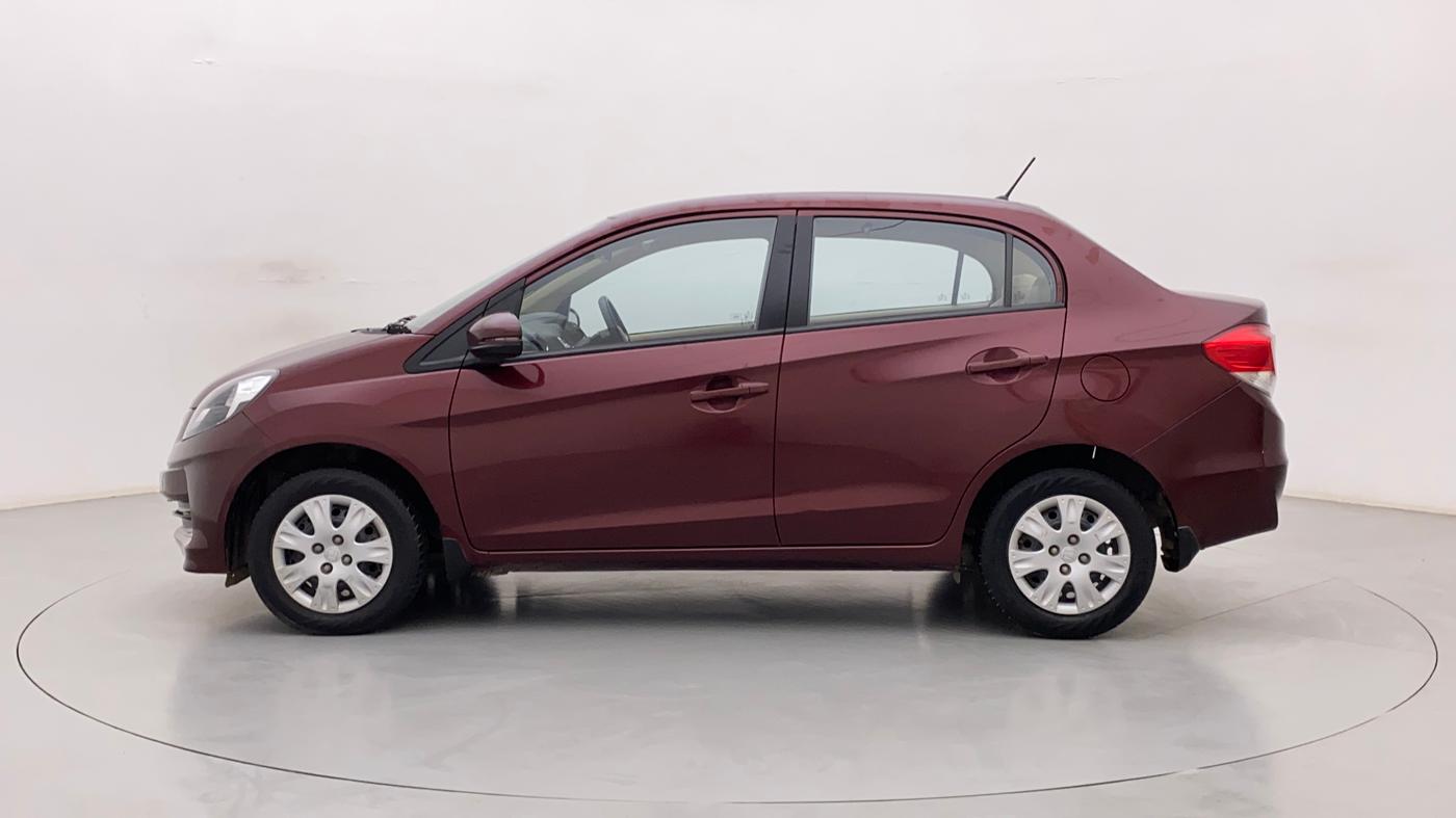 2015 Honda Amaze 1.2L I-VTEC SX, Petrol, Manual, 36,192 km, Left Side