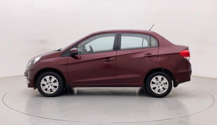 2015 Honda Amaze 1.2L I-VTEC SX, Petrol, Manual, 36,192 km, Left Side
