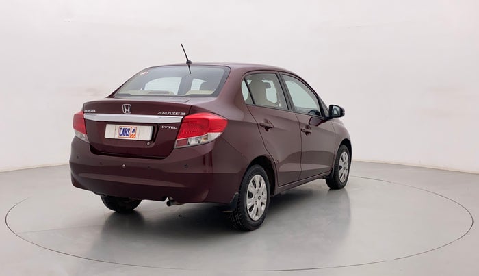 2015 Honda Amaze 1.2L I-VTEC SX, Petrol, Manual, 36,192 km, Right Back Diagonal