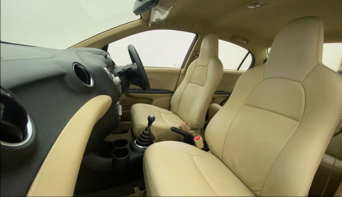 2015 Honda Amaze 1.2L I-VTEC SX, Petrol, Manual, 36,192 km, Right Side Front Door Cabin