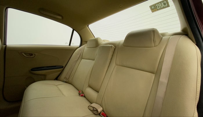2015 Honda Amaze 1.2L I-VTEC SX, Petrol, Manual, 36,192 km, Right Side Rear Door Cabin
