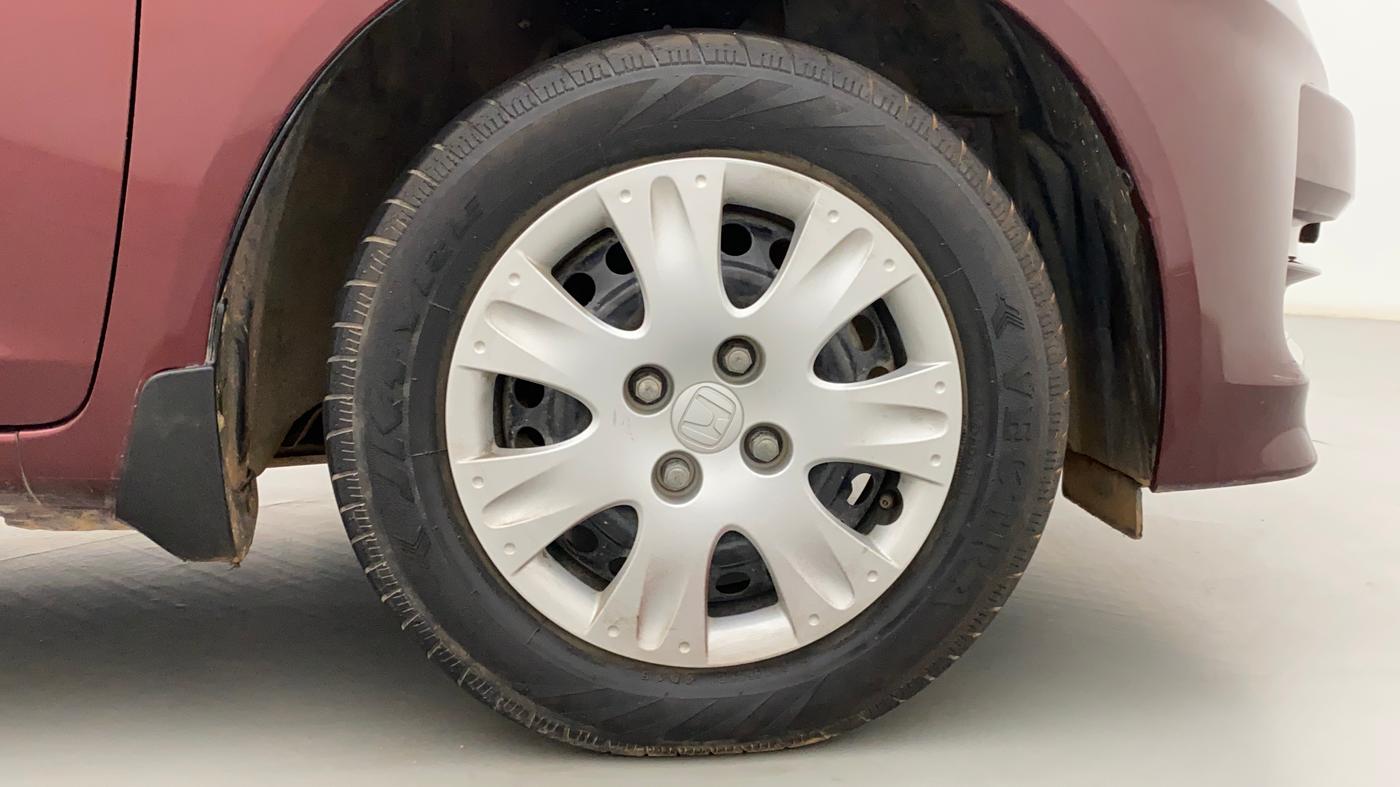 2015 Honda Amaze 1.2L I-VTEC SX, Petrol, Manual, 36,192 km, Right Front Wheel