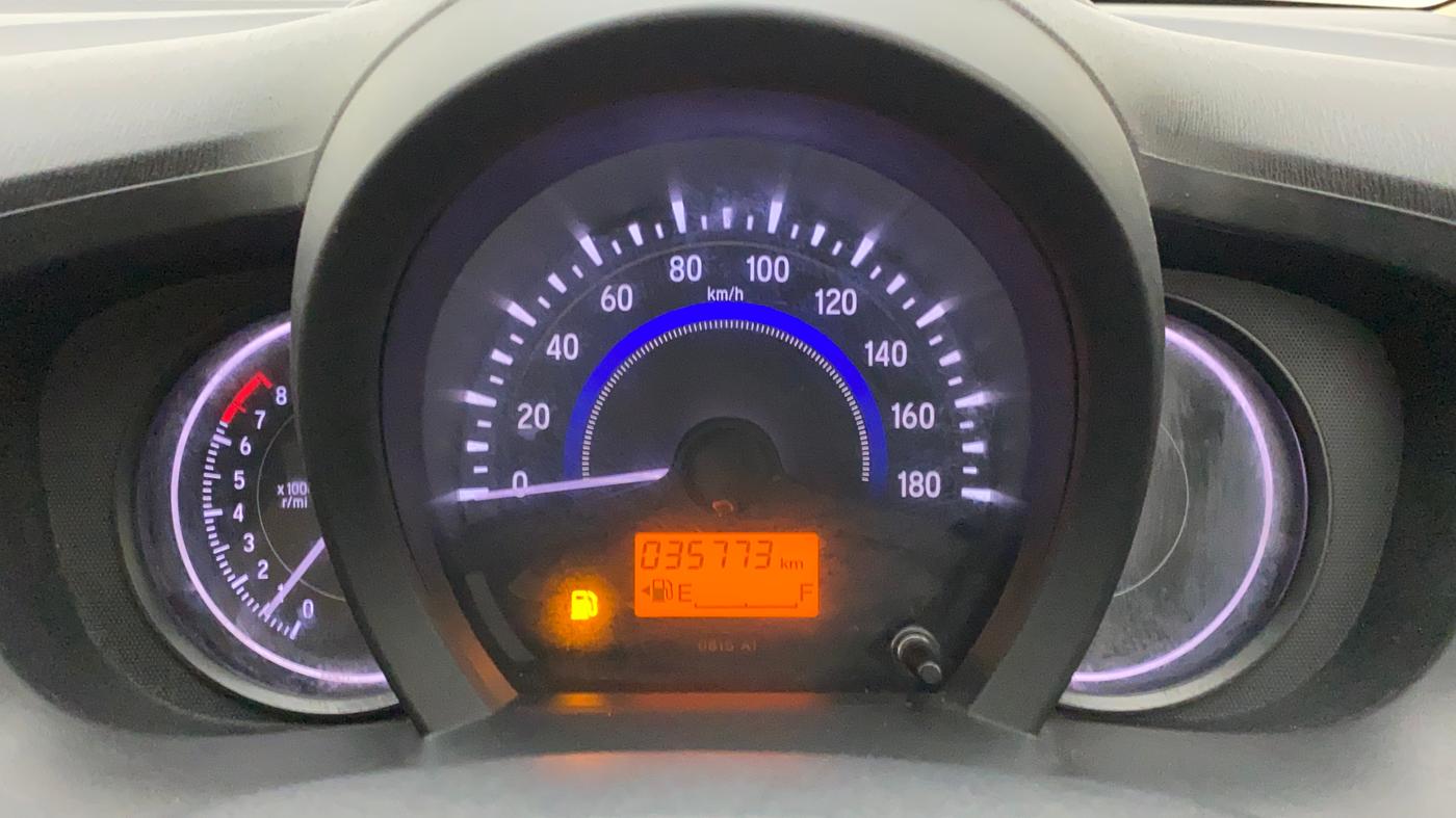 2015 Honda Amaze 1.2L I-VTEC SX, Petrol, Manual, 36,192 km, Odometer Image