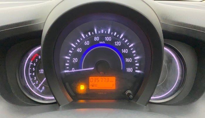 2015 Honda Amaze 1.2L I-VTEC SX, Petrol, Manual, 36,192 km, Odometer Image