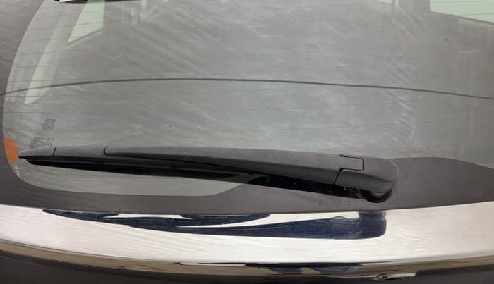 2025 Toyota Glanza V AMT, Petrol, Automatic, 16,921 km, Rear Wiper