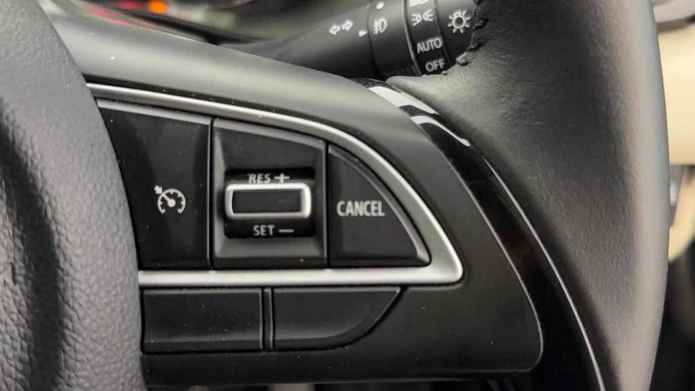 2025 Toyota Glanza V AMT, Petrol, Automatic, 16,921 km, Adaptive Cruise Control