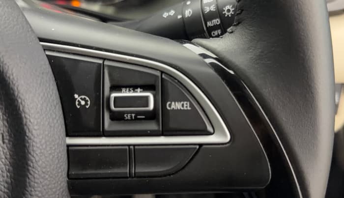 2025 Toyota Glanza V AMT, Petrol, Automatic, 16,921 km, Adaptive Cruise Control