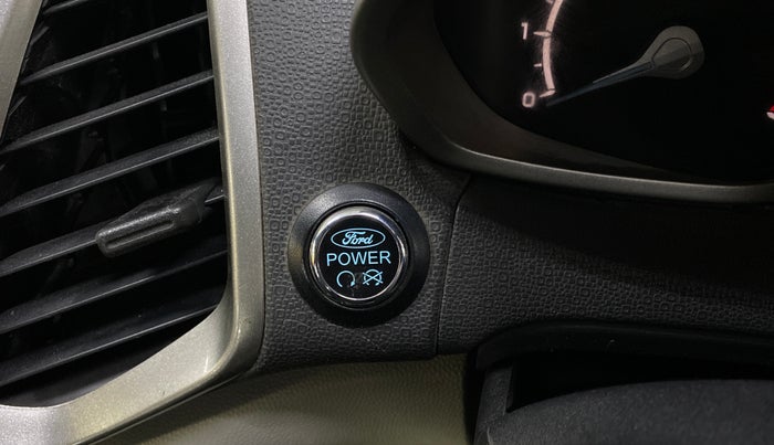 2016 Ford Ecosport TITANIUM 1.5L PETROL, Petrol, Manual, 44,712 km, Keyless Start/ Stop Button